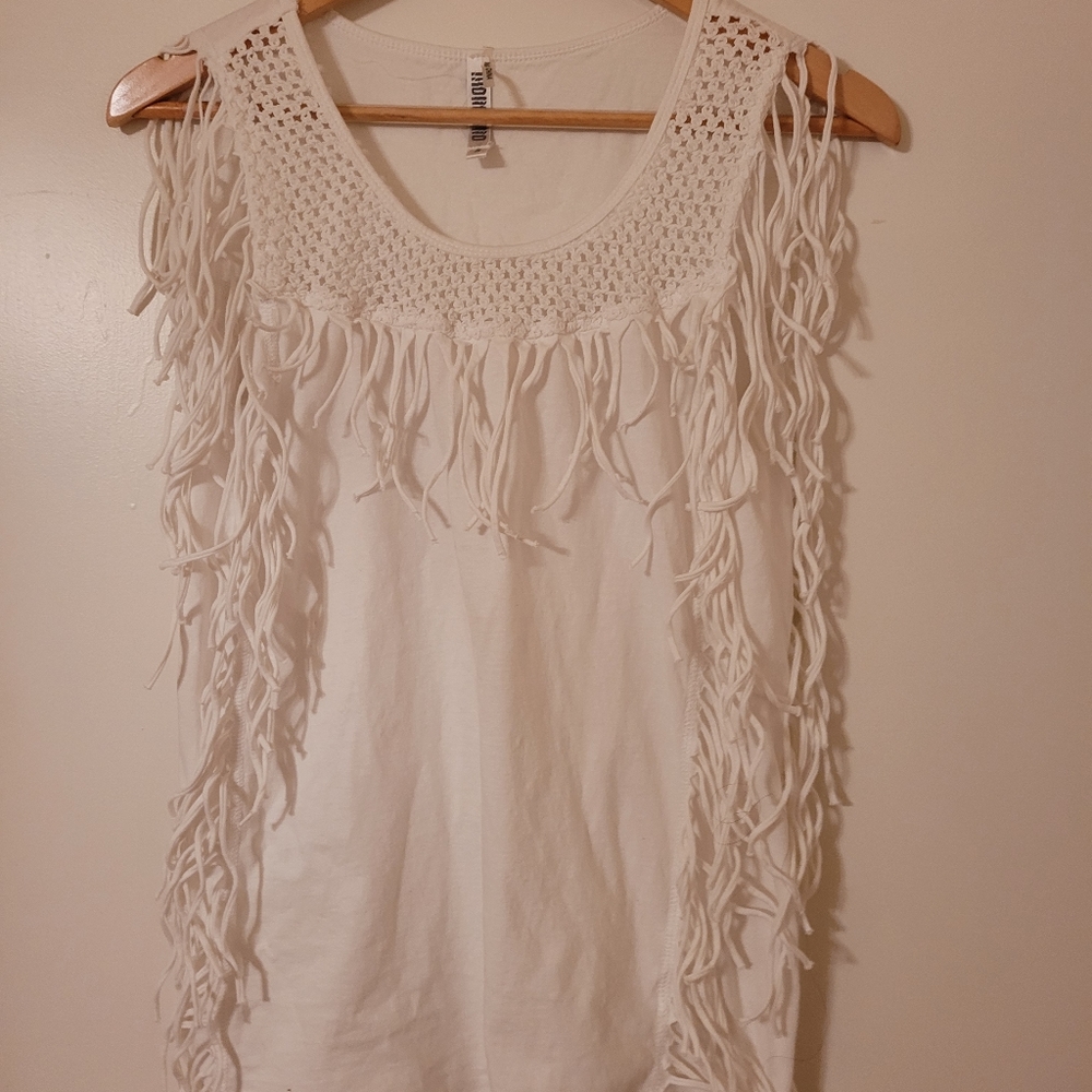 Sleevless shirt - Picture 2 of 5